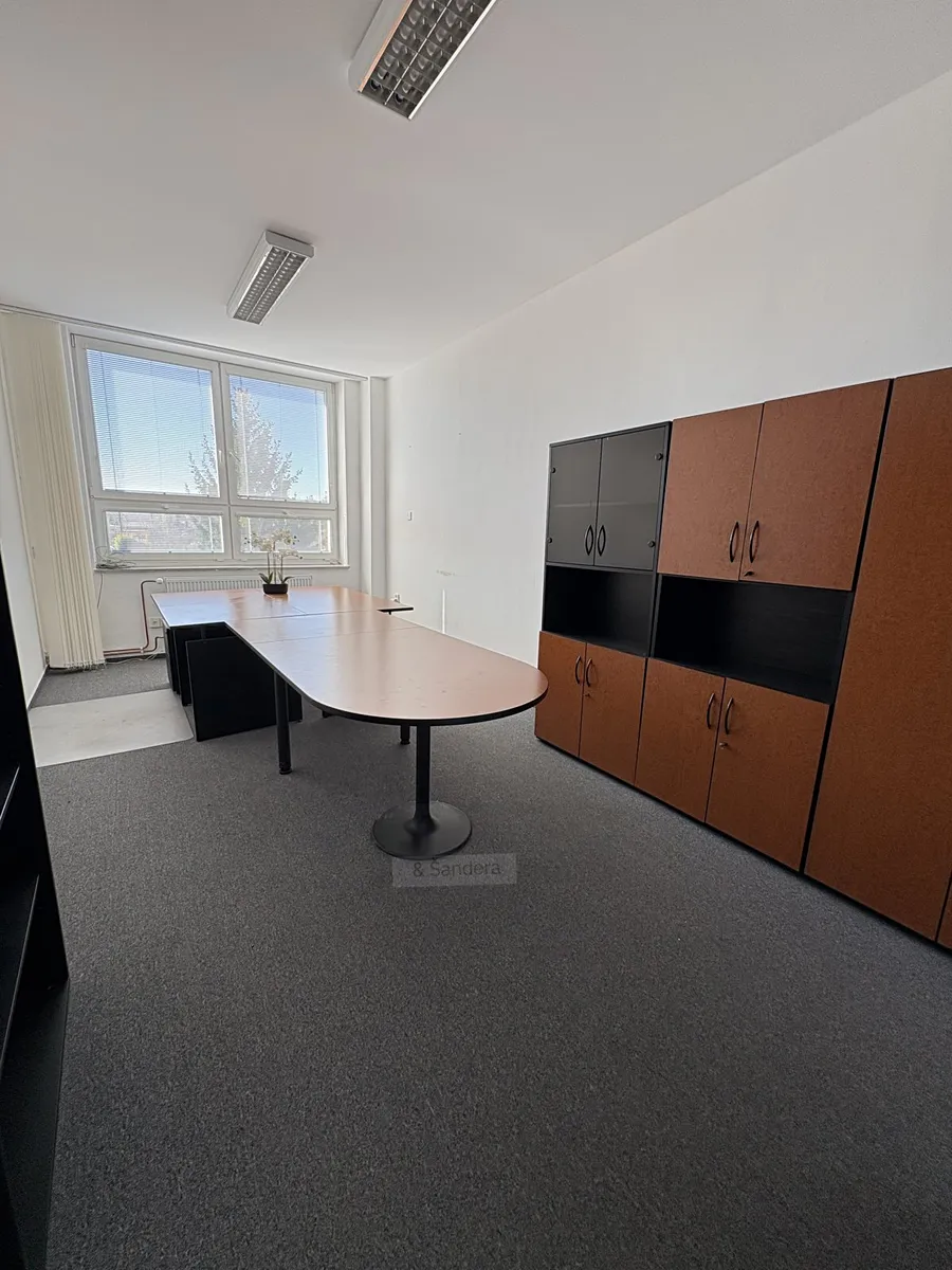 Pronájem kanceláře 35 m²